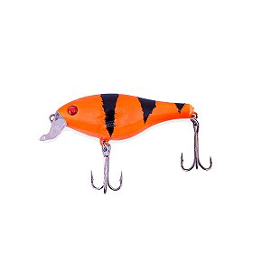 Isca Artificial Lure21 Shad21 8,2cm/12g Meia-Água Cor 13