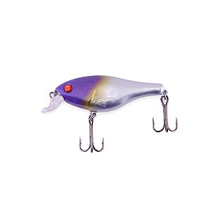 Isca Artificial Lure21 Shad21 8,2cm/12g Meia-Água Cor 19