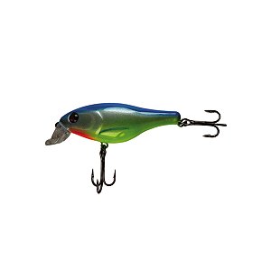 Isca Artificial Lure21 Shad21 8,2cm/12g Meia-Água Cor 20