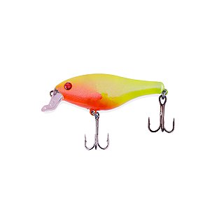 Isca Artificial Lure21 Shad21 8,2cm/12g Meia-Água Cor 21