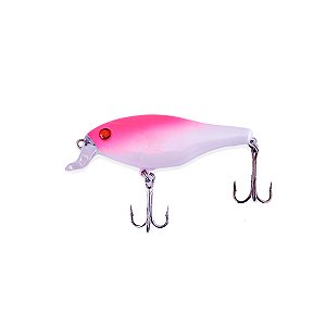 Isca Artificial Lure21 Shad21 8,2cm/12g Meia-Água Cor 22
