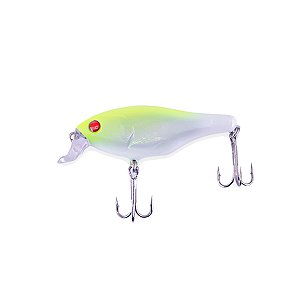 Isca Artificial Lure21 Shad21 8,2cm/12g Meia-Água Cor 23