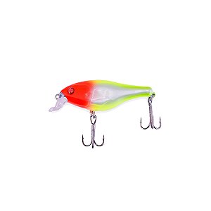 Isca Artificial Lure21 Shad21 8,2cm/12g Meia-Água Cor 26