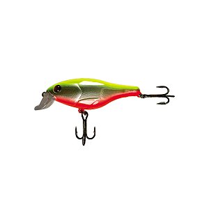 Isca Artificial Lure21 Shad21 8,2cm/12g Meia-Água Cor 24