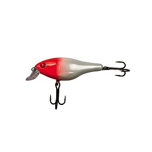 Isca Artificial Lure21 Shad21 8,2cm/12g Meia-Água Cor 29