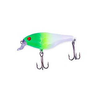 Isca Artificial Lure21 Shad21 8,2cm/12g Meia-Água Cor 30
