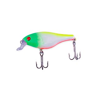 Isca Artificial Lure21 Shad21 8,2cm/12g Meia-Água Cor 32