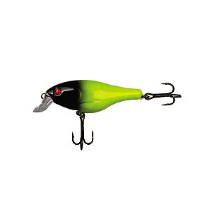 Isca Artificial Lure21 Shad21 8,2cm/12g Meia-Água Cor 33
