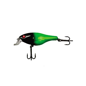 Isca Artificial Lure21 Shad21 8,2cm/12g Meia-Água Cor 34