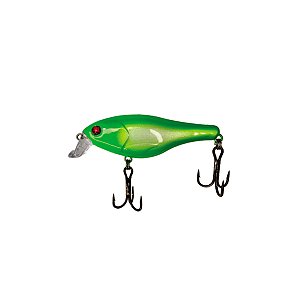 Isca Artificial Lure21 Shad21 8,2cm/12g Meia-Água Cor 49