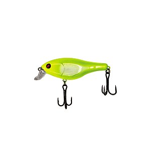 Isca Artificial Lure21 Shad21 8,2cm/12g Meia-Água Cor 50