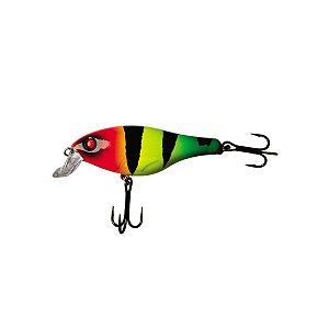 Isca Artificial Lure21 Shad21 8,2cm/12g Meia-Água Cor 61