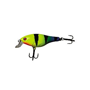 Isca Artificial Lure21 Shad21 8,2cm/12g Meia-Água Cor 64