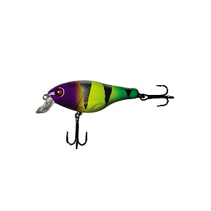 Isca Artificial Lure21 Shad21 8,2cm/12g Meia-Água Cor 66