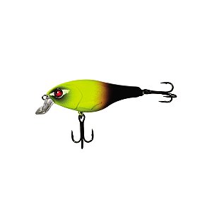 Isca Artificial Lure21 Shad21 8,2cm/12g Meia-Água Cor 72