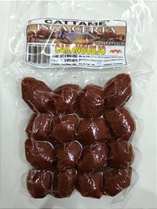 Bolinha Soja Pronta Massa Pesca Cattame Caranguejo 180g