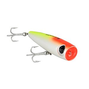 Isca Artificial Borboleta Popper Barracudinha, Cor 15