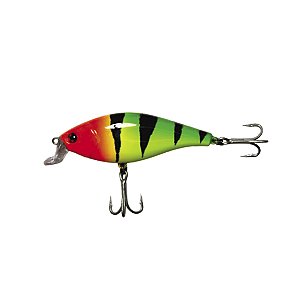 Isca Artificial Lure21 Shadinha 8cm/14,5g Cor 06