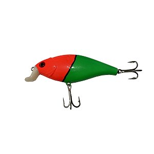 Isca Artificial Lure21 Shadinha 8cm/14,5g Cor 12