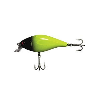 Isca Artificial Lure21 Shadinha 8cm/14,5g Cor 33