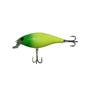 Isca Artificial Lure21 Shadinha 8cm/14,5g Cor 46