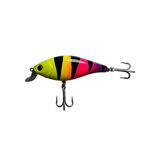 Isca Artificial Lure21 Shadinha 8cm/14,5g Cor 60