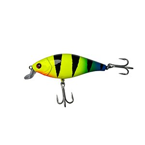 Isca Artificial Lure21 Shadinha 8cm/14,5g Cor 64