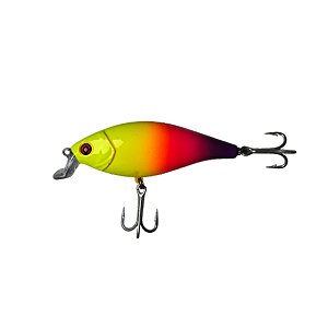 Isca Artificial Lure21 Shadinha 8cm/14,5g Cor 70