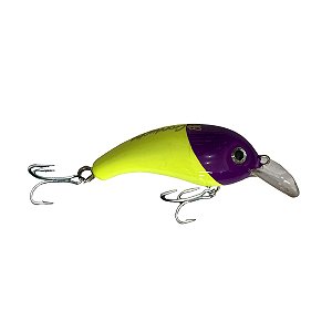 Isca Artificial Borboleta Gorducha 7cm/14g - Cor 92