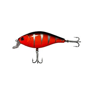 Isca Artificial Lure21 Shadinha 8cm/14,5g Cor 85