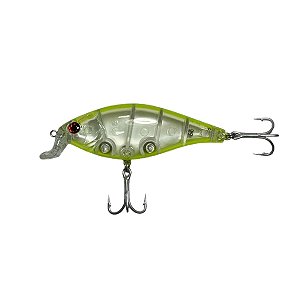 Isca Artificial Lure21 Shadinha 8cm/14,5g Cor 91