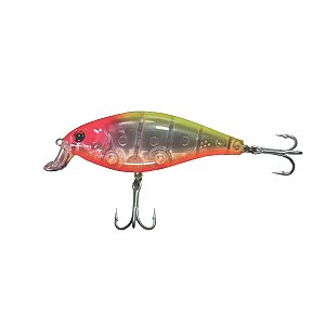 Isca Artificial Lure21 Shadinha 8cm/14,5g Cor 94