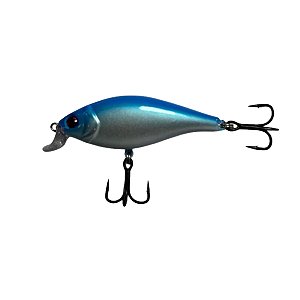 Isca Artificial Lure21 Shadinha 8cm/14,5g Cor 101