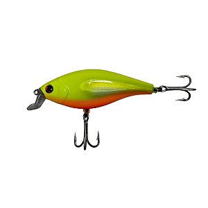 Isca Artificial Lure21 Shadinha 8cm/14,5g Cor 102