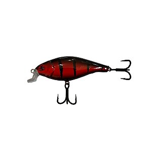 Isca Artificial Lure21 Shadinha 8cm/14,5g Cor T (Tuvira)
