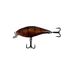 Isca Artificial Lure21 Shadinha 8cm/14,5g Cor TP (Tuvira Piraputanga)