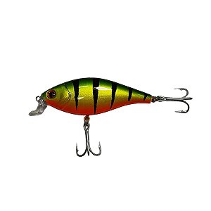 Isca Artificial Lure21 Shadona 11cm/28g Cor 75 (Perch)