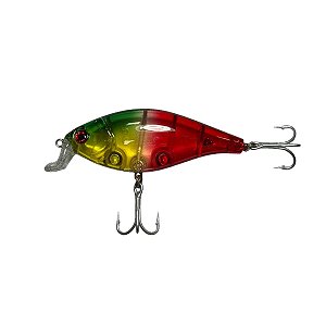 Isca Artificial Lure21 Big Shad 10cm/20g Cor 92 (Translúcida)