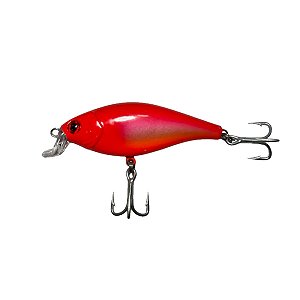 Isca Artificial Lure21 Big Shad 10cm/20g Cor 93 (Vermelha)