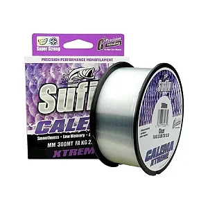 Linha Monofilamento Sufix Calema Xtreme 0,25mm 0,35mm 0,40mm 0,45mm 300m