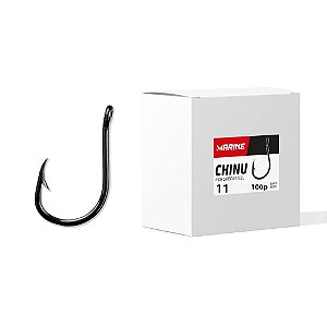 Anzol Marine Sports Chinu Nº11 - 100p