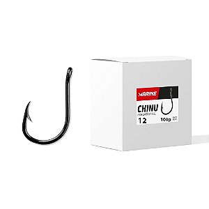 Anzol Marine Sports Chinu Nº12 - 100p