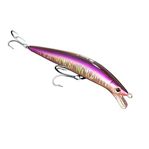 Isca Artificial Borboleta Juana SS 41g/14cm Cor 13H (Roxo Holográfica)