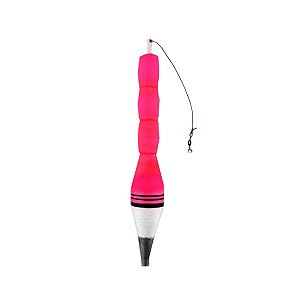 Boia de Arremesso Torpedo Barão Nº09 (70g/22cm) - Rosa
