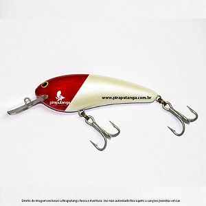 Isca Artificial CMC Dançarina 110mm/35g - Cor 10