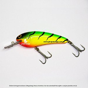 Isca Artificial CMC Dançarina 110mm/35g - Cor 14