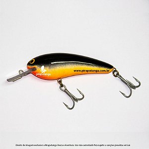 Isca Artificial CMC Dançarina 110mm/35g - Cor 64