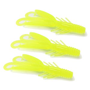 Isca Artificial Monster3x Water Strider 10cm Mellow 3p