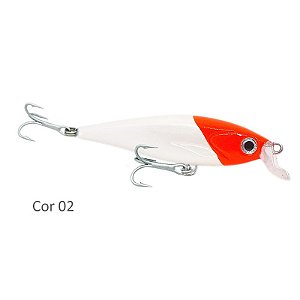 Isca Artificial Borboleta Bandidona 9cm/16g Cor 02