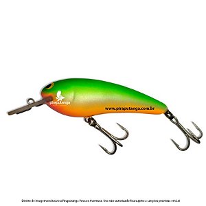 Isca Artificial CMC Dançarina 110mm/35g - Cor 24